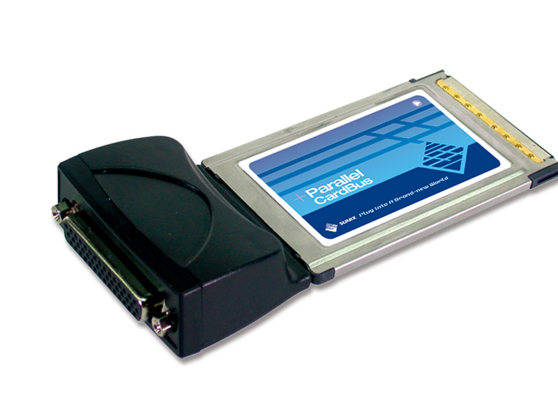 NEW Multi I//O Docking: USB to LAN DB25 DB9 USB /& VGA PS//2