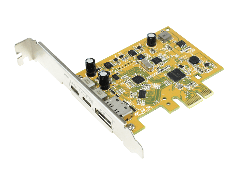 elektropositive personificering blad SUNIX - USB 3.2/3.0/2.0