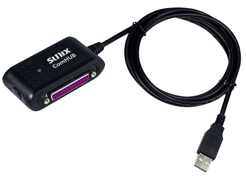 SUNIX - USB to I/O Adapter