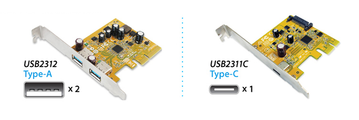 USB 3.1, USB 3.1 Card, USB 3.1 Type C, USB 3.1 Type-A to Type-C, USB 3.1 PCI Express Card, USB 3.1 擴充卡, Type C, Type-C cable, USB 3.1 Type-C, USB 3.1 卡