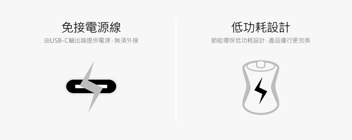 USB-C介面 轉 VGA顯示輸出 轉換器C2VC7A0, Type-C,USB Type-C to VGA Adapter