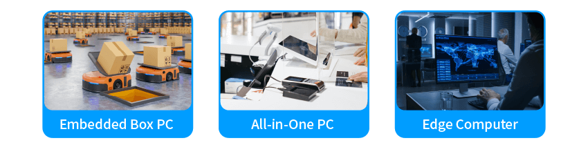mPCIe to RS-232 applications