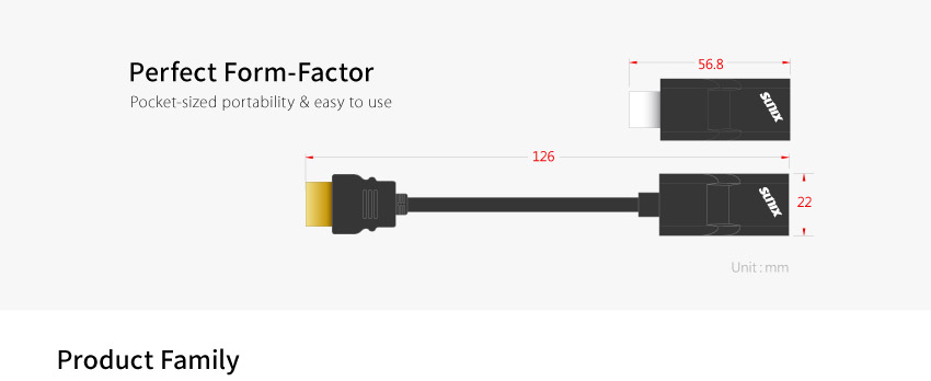 HDMI to VGA