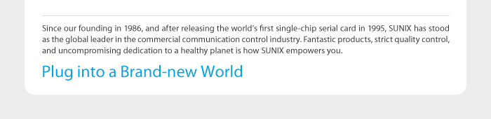 SUNIX