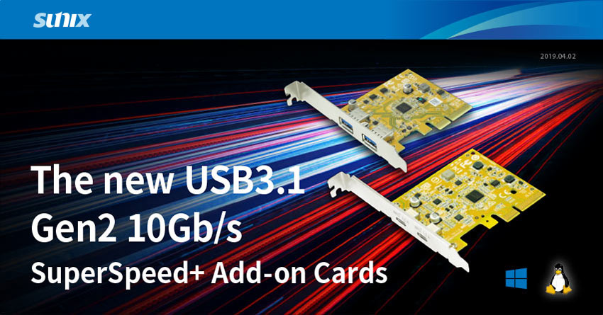 USB 3.1