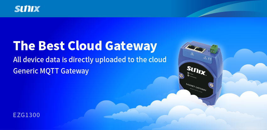 EZG1300 MQTT Gateway