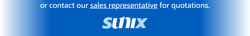 SUNIX Contact