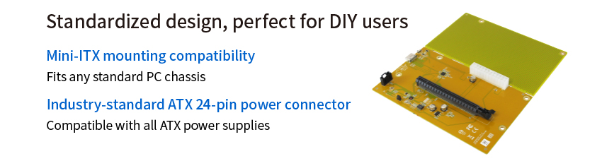 OCuLink PCIe Expansion Kit