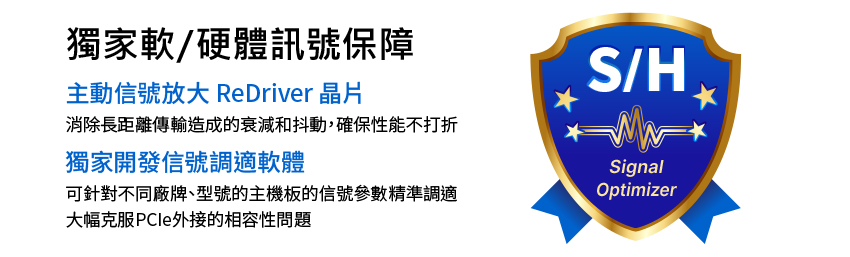 OCuLink PCIe Expansion Kit