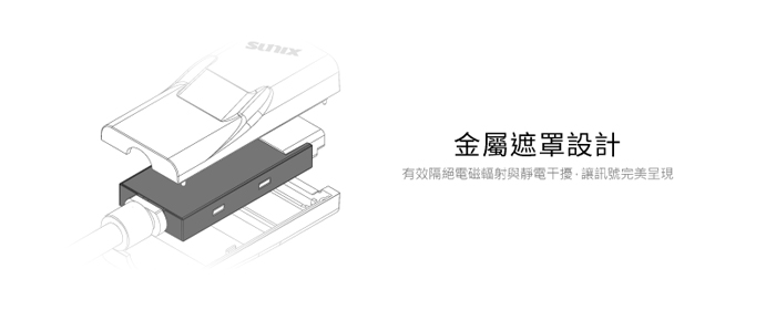 USB-C介面 轉 HDMI 顯示輸出 轉換器C2HC300, Type-C,USB Type-C to DisplayPort Adapter