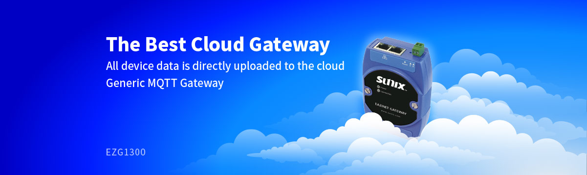 EZG1300 MQTT Gateway